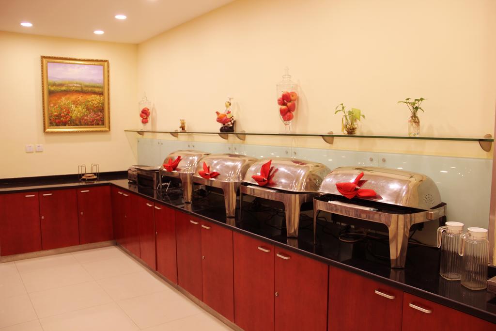 Gold Mine Express Hotel Nanning Dış mekan fotoğraf