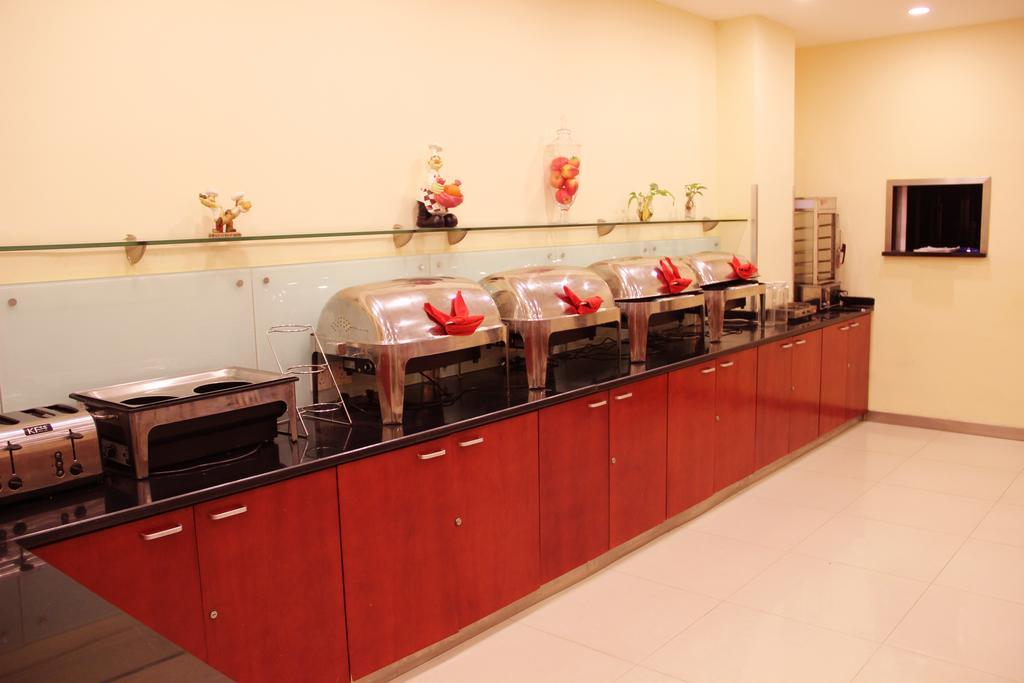 Gold Mine Express Hotel Nanning Dış mekan fotoğraf
