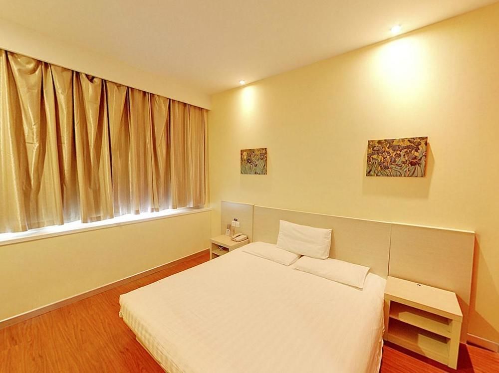 Gold Mine Express Hotel Nanning Dış mekan fotoğraf